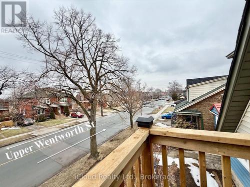 405 Upper Wentworth Street, Hamilton, ON - Outdoor