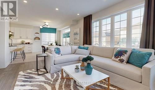 29 William Campbell Drive, Peterborough, ON - Indoor Photo Showing Living Room