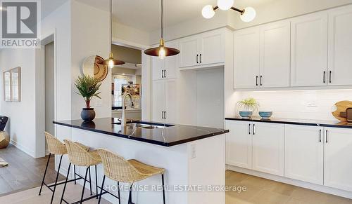 29 William Campbell Drive, Peterborough, ON - Indoor Photo Showing Kitchen