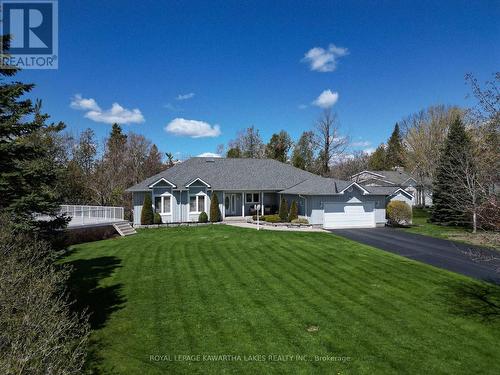 3 LAGOON DRIVE  Kawartha Lakes (Fenelon Falls), ON K0M 1N0