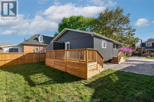 12 Lansdowne Avenue, Chatham, ON - Outdoor With Deck Patio Veranda