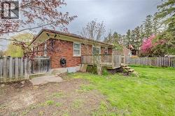 Fully Fenced with Deck and Garden Shed - 