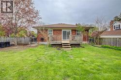 Fully Fenced with Deck and Garden Shed - 