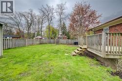 Fully Fenced with Deck and Garden Shed - 