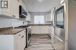 Stainless Steel Appliances - 
