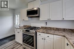 Stainless Steel Appliances - 