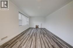 Living/Dining Room Combination w/ Decorative  Fireplace - 