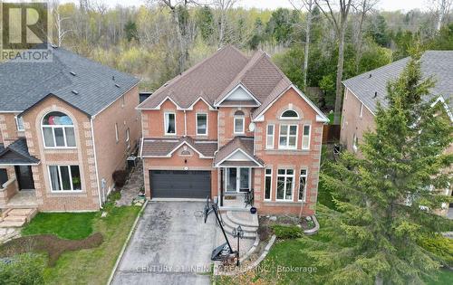 1484 SANDHURST CRESCENT  Pickering (Highbush), ON L1V 6Y7