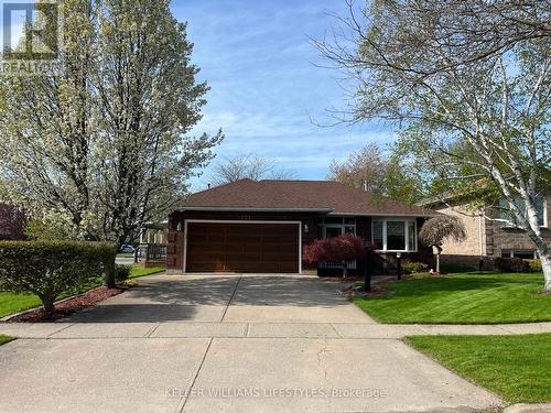 121 CEDARVALE CRESCENT  Welland (N. Welland), ON L3C 6W6