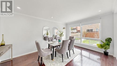 6 Majestic Drive, Markham, ON - Indoor Photo Showing Dining Room