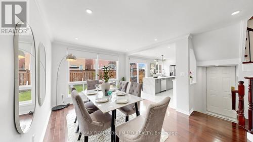 6 Majestic Drive, Markham, ON - Indoor Photo Showing Dining Room