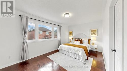 6 Majestic Drive, Markham, ON - Indoor Photo Showing Bedroom