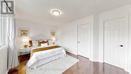 6 Majestic Drive, Markham, ON - Indoor Photo Showing Bedroom