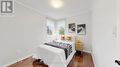 6 Majestic Drive, Markham, ON - Indoor Photo Showing Bedroom