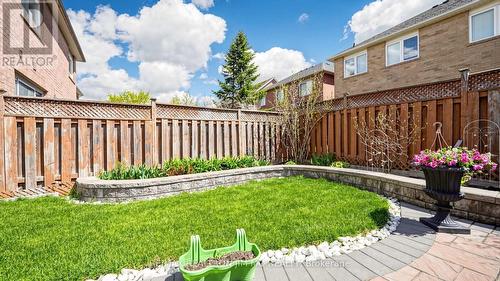 6 Majestic Drive, Markham, ON - Outdoor With Deck Patio Veranda