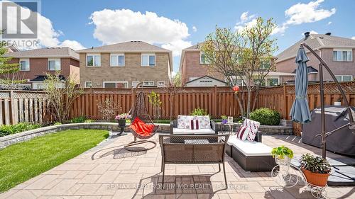 6 Majestic Drive, Markham, ON - Outdoor With Deck Patio Veranda