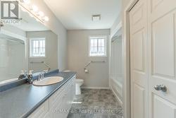 Main Bathroom with Laundry! - 
