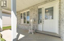 Front Entry - 
