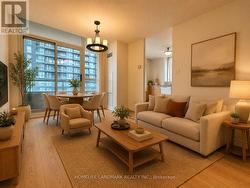 2102 - 18 SPRING GARDEN AVENUE Toronto, ON M2N 7M2