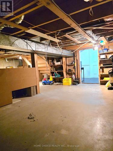130 Champlain Crescent, Kitchener, ON - Indoor Photo Showing Basement