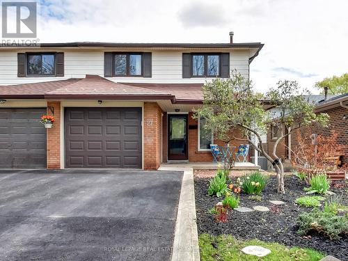 27 Bremen Lane, Mississauga, ON - Outdoor