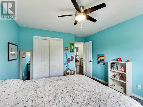 27 Bremen Lane, Mississauga, ON - Indoor Photo Showing Bedroom
