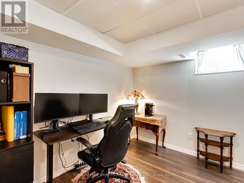27 Bremen Lane, Mississauga, ON - Indoor Photo Showing Office