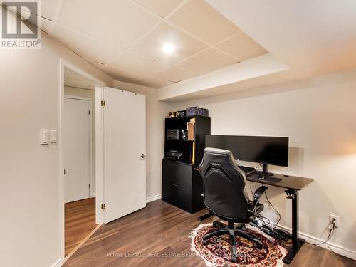 27 Bremen Lane, Mississauga, ON - Indoor Photo Showing Office