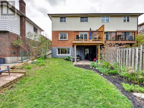 27 Bremen Lane, Mississauga, ON - Outdoor With Deck Patio Veranda With Exterior