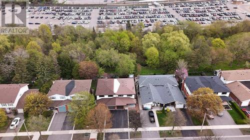27 Bremen Lane, Mississauga, ON - Outdoor With View