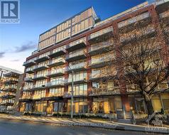 113 - 340 MCLEOD STREET Ottawa, ON K2P 1A4