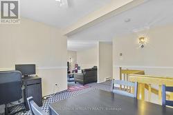 Area rug overtop of hardwood flooring - 