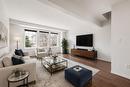 Main living area - Virtually staged - 204 15 Bridgeland Drive, Winnipeg, MB 