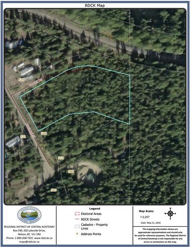 Lot 1 Herrick Road, Kitchener, BC - Other