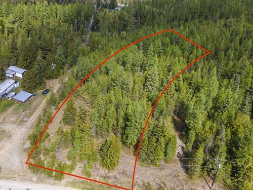 Lot 1 Herrick Road, Kitchener, BC - Outdoor With View