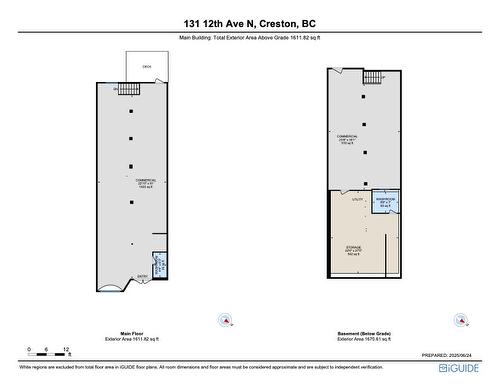 131 12Th Avenue, Creston, BC 