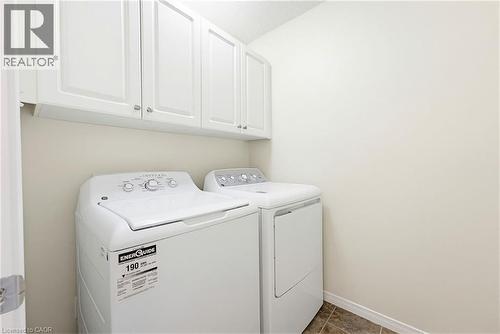 506 Beaumont Crescent, Kitchener, ON - Indoor Photo Showing Laundry Room