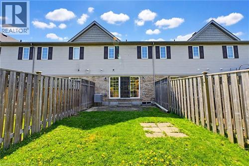 506 Beaumont Crescent, Kitchener, ON - Outdoor