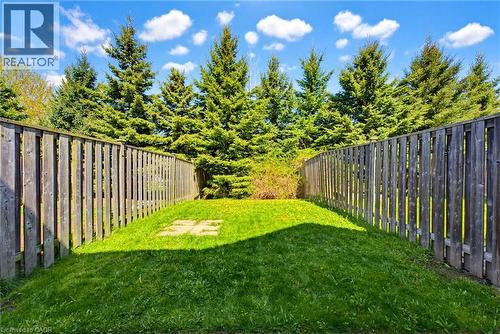 506 Beaumont Crescent, Kitchener, ON - Outdoor