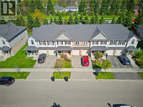 506 Beaumont Crescent, Kitchener, ON - Outdoor With Facade