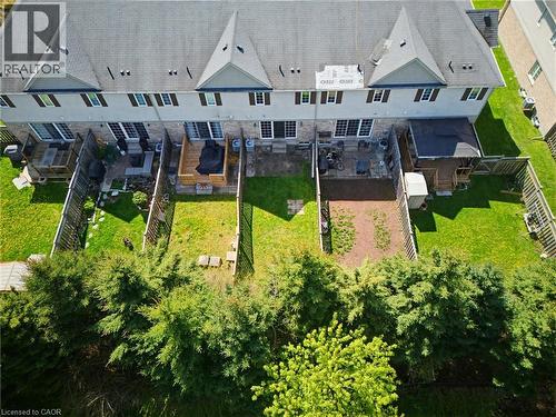 506 Beaumont Crescent, Kitchener, ON - Outdoor