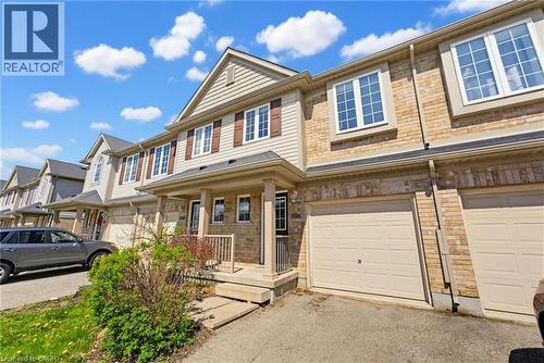 506 Beaumont Crescent, Kitchener, ON - Outdoor