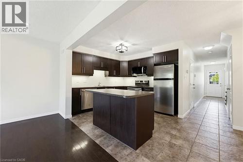 506 Beaumont Crescent, Kitchener, ON - Indoor Photo Showing Kitchen