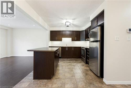 506 Beaumont Crescent, Kitchener, ON - Indoor Photo Showing Kitchen