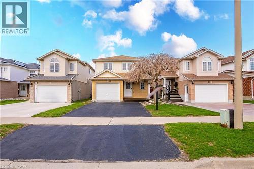 30 Bridlewreath Street, Kitchener, ON - Outdoor With Facade