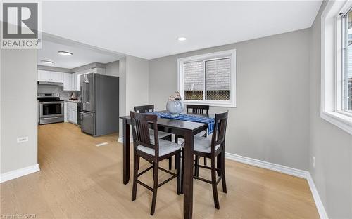 30 Bridlewreath Street, Kitchener, ON - Indoor