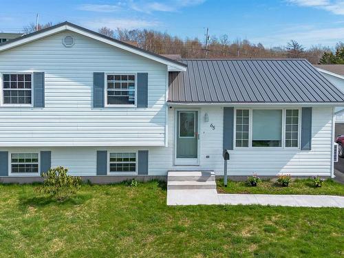 65 MacDonald Crescent  Sydney Mines, NS B1V 3L9