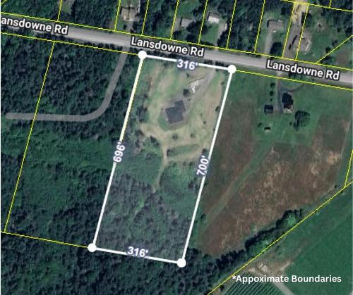 1572 Lansdowne Road, Bear River, NS 