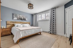 Chambre à coucher - 