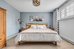 Chambre à coucher - 
